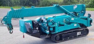 Minikran Tragkraft 3,83 T