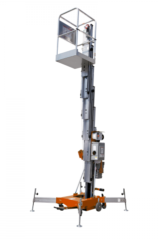 Personenlift 11,00 m