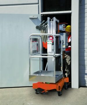 Personenlift 14,29 m