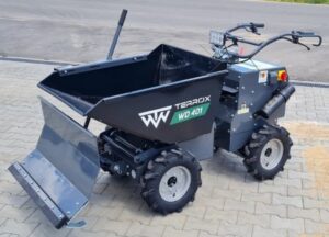 Raddumper 0,40 T