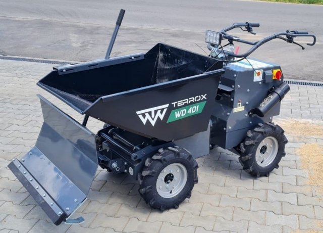 Raddumper 0,40 T