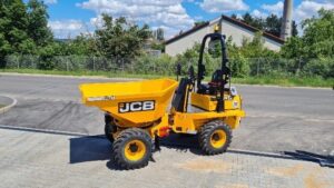 Raddumper 3,00 T