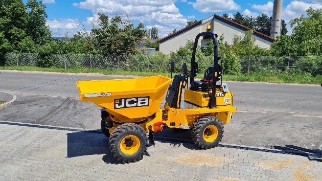 Raddumper 3,00 T