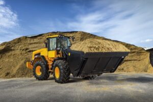 Radlader 14,8 T