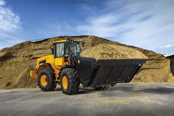 Radlader 14,8 T