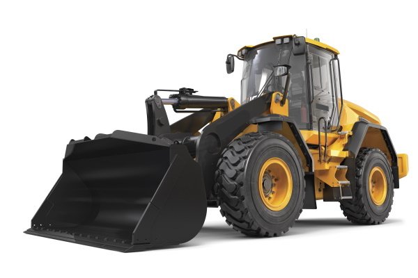 Radlader 15,6 T