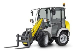 Radlader 1,9 T