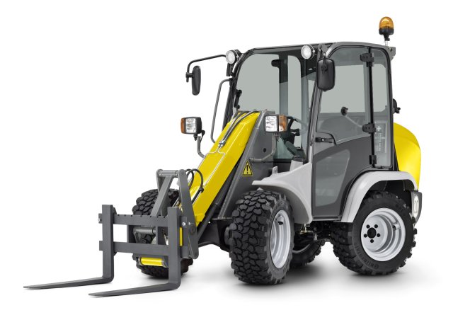 Radlader 1,9 T