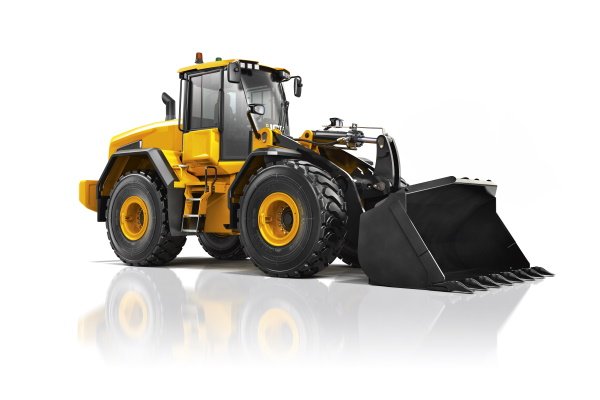 Radlader 20,5 T