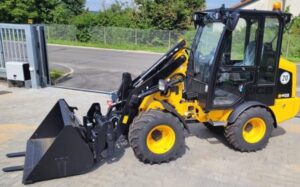 Radlader 2,40 T