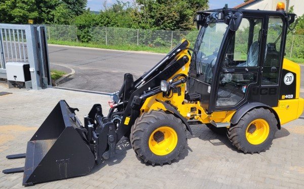 Radlader 2,40 T