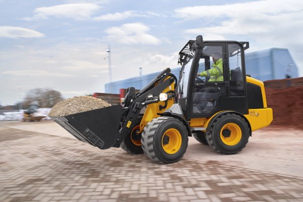 Radlader 2,54 T