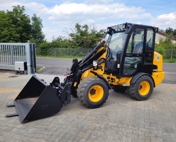 Radlader 3,10 T