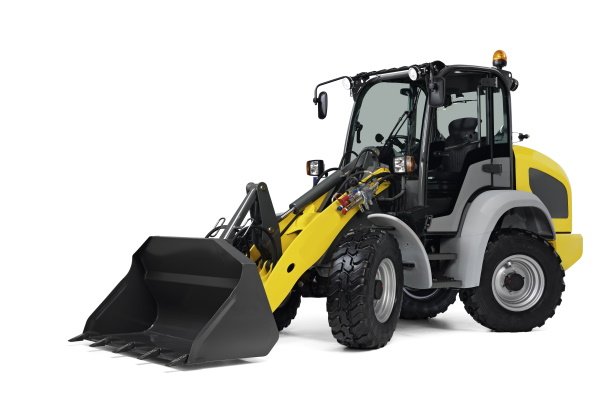 Radlader 3,8 T