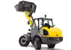 Radlader 4,4 T