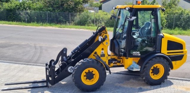 Radlader 5,2 T