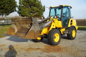 Radlader 5,5 T