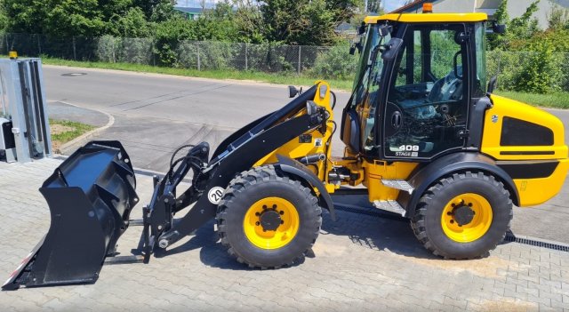 Radlader 5,9 T