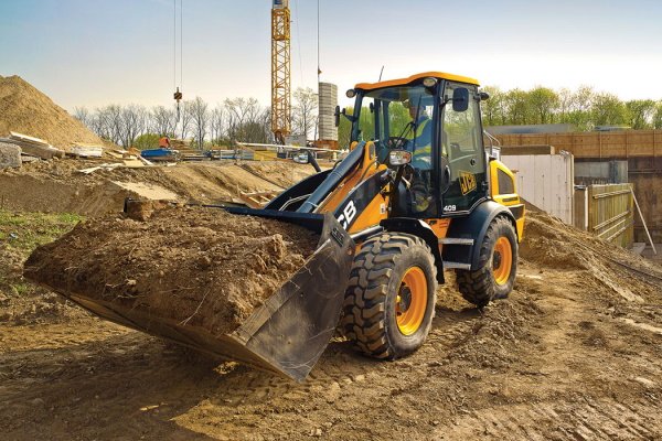 Radlader 6,1 T