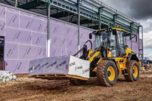Radlader 8,6 T