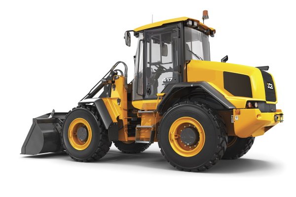 Radlader 9,5 T