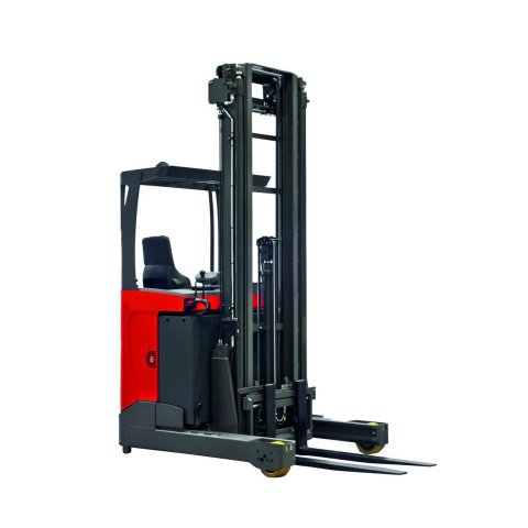 Schubmaststapler 1,4 t Traglast 4,80m Hubhöhe