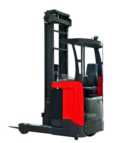 Schubmaststapler 2,0 t Traglast 4,80-8,95m Hubhöhe