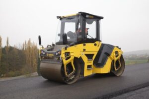 Tandemwalze 6,90t - 1,50m