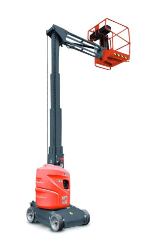 Teleskopmast Arbeitsbühne 8,70 m