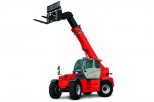 Teleskopstapler 9,62m - 13,0t
