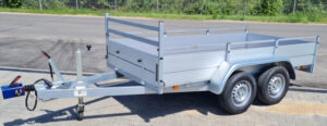 Transportanhänger Anssems BSX 2500