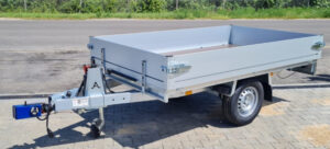 Transportanhänger Anssems KLTB 1350