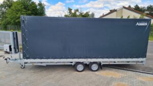 Transportanhänger Hulco Medax-2 3000