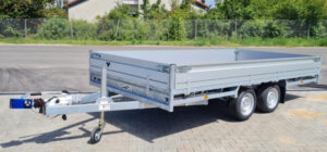 Transportanhänger Hulco Medax-2 3500