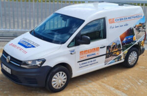 VW Caddy
