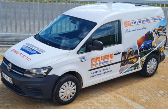 VW Caddy