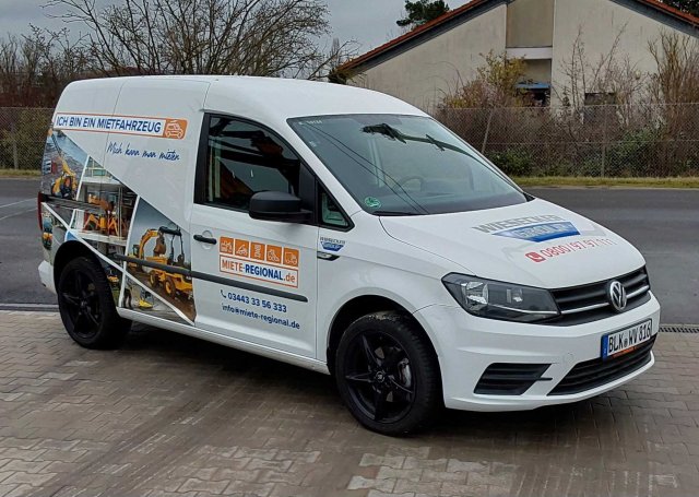 VW Caddy